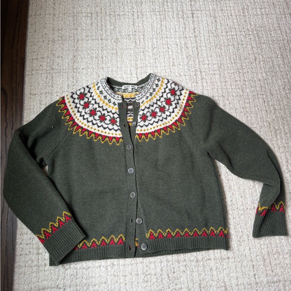 Alex Mill Sweater